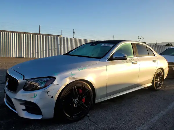 WDDZF4JB7JA310998 2018 MERCEDES-BENZ E-KLASSE - Image 1