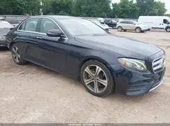WDDZF4JB7JA317871 2018 MERCEDES-BENZ E-KLASSE