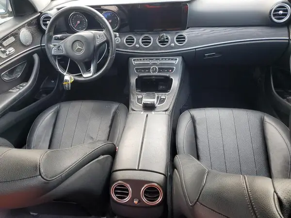 WDDZF4JB7JA332645 2018 MERCEDES-BENZ E-KLASSE - Image 8