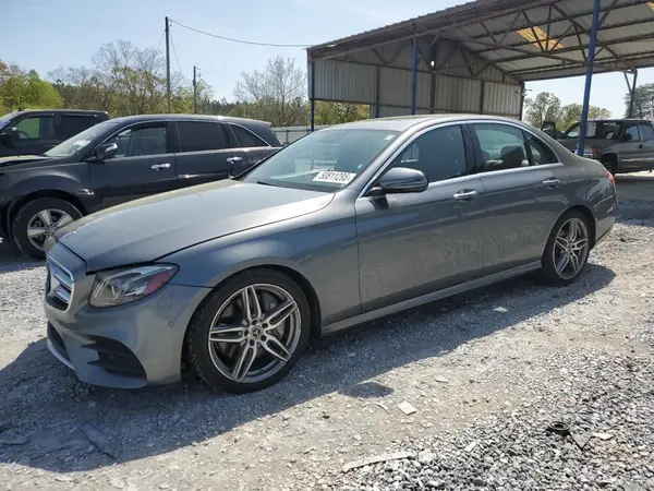 WDDZF4JB7JA336307 2018 MERCEDES-BENZ E-KLASSE - Image 1