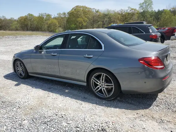 WDDZF4JB7JA336307 2018 MERCEDES-BENZ E-KLASSE - Image 2