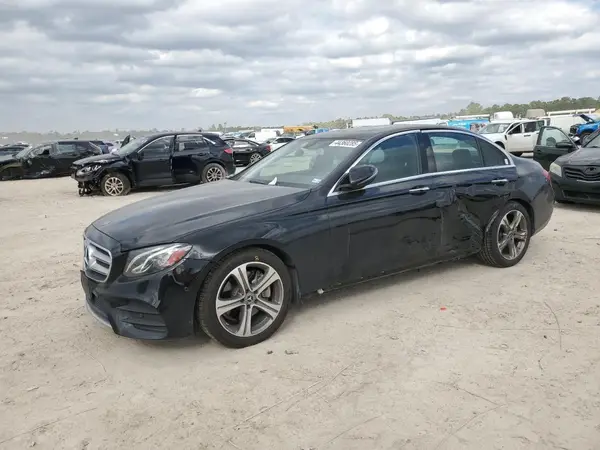 WDDZF4JB7JA337196 2018 MERCEDES-BENZ E-KLASSE - Image 1