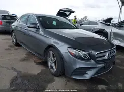 WDDZF4JB7JA337702 2018 MERCEDES-BENZ E-KLASSE