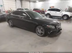 WDDZF4JB7JA343340 2018 MERCEDES-BENZ E-KLASSE