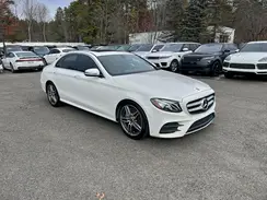 WDDZF4JB7JA386625 2018 MERCEDES-BENZ E-KLASSE