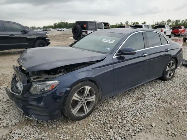 WDDZF4JB7JA396278 2018 MERCEDES-BENZ E-KLASSE - Image 1