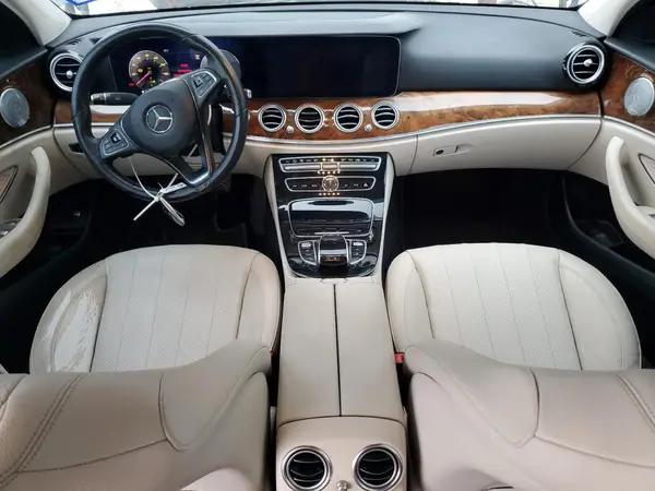 WDDZF4JB7JA396278 2018 MERCEDES-BENZ E-KLASSE - Image 8