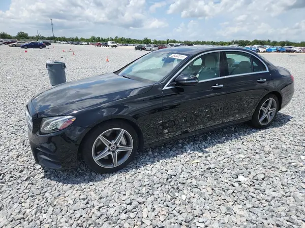 WDDZF4JB7JA409658 2018 MERCEDES-BENZ E-KLASSE - Image 1