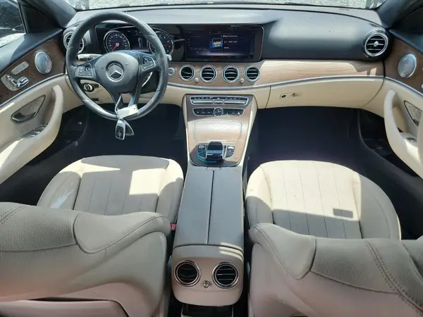 WDDZF4JB7JA409658 2018 MERCEDES-BENZ E-KLASSE - Image 8