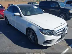 WDDZF4JB7JA436066 2018 MERCEDES-BENZ E-KLASSE