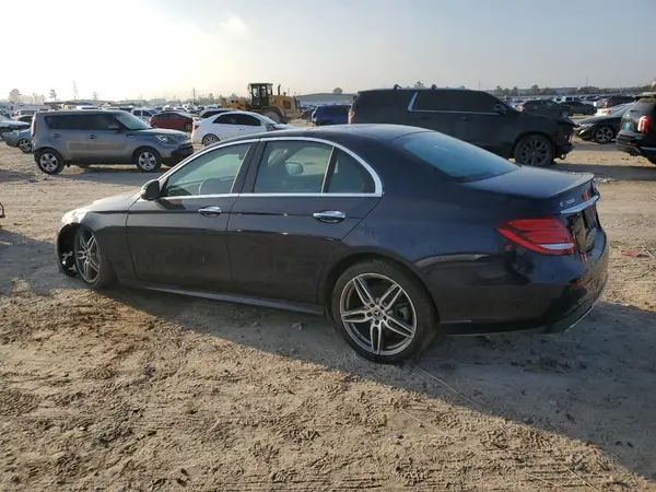 WDDZF4JB7JA438416 2018 MERCEDES-BENZ E-KLASSE - Image 2