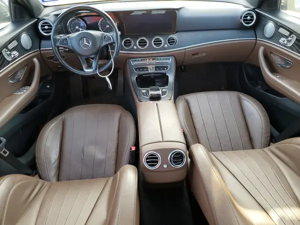 WDDZF4JB7JA438416 2018 MERCEDES-BENZ E-KLASSE - Image 8