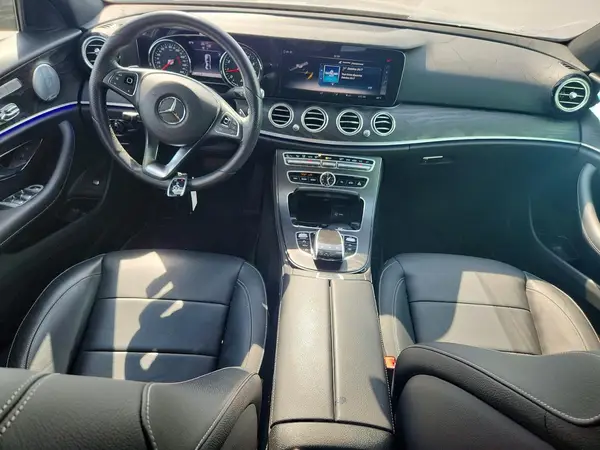 WDDZF4JB7JA460884 2018 MERCEDES-BENZ E-KLASSE - Image 8