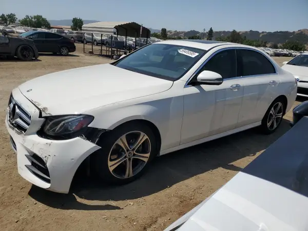 WDDZF4JB7JA468919 2018 MERCEDES-BENZ E-KLASSE - Image 1