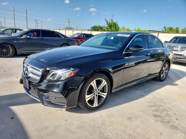 WDDZF4JB7JA476499 2018 MERCEDES-BENZ E-KLASSE - Image 1