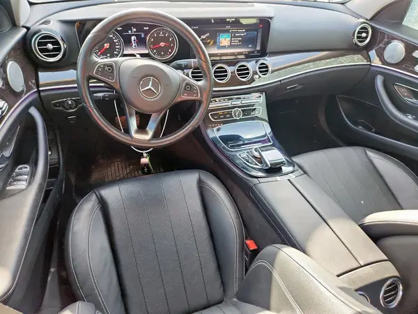 WDDZF4JB7JA476499 2018 MERCEDES-BENZ E-KLASSE - Image 8