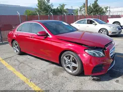 WDDZF4JB7KA527646 2019 MERCEDES-BENZ E-KLASSE