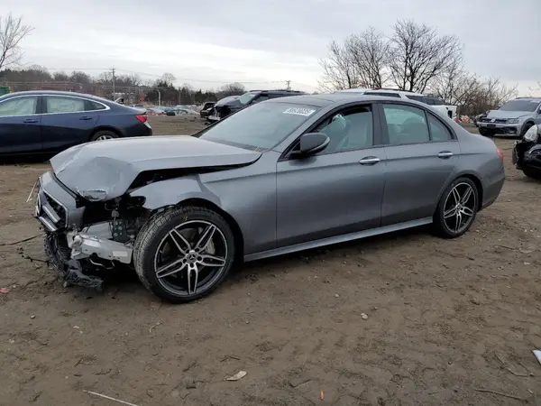 WDDZF4JB7KA547184 2019 MERCEDES-BENZ E-KLASSE - Image 1