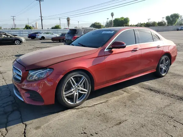 WDDZF4JB7KA571291 2019 MERCEDES-BENZ E-KLASSE - Image 1
