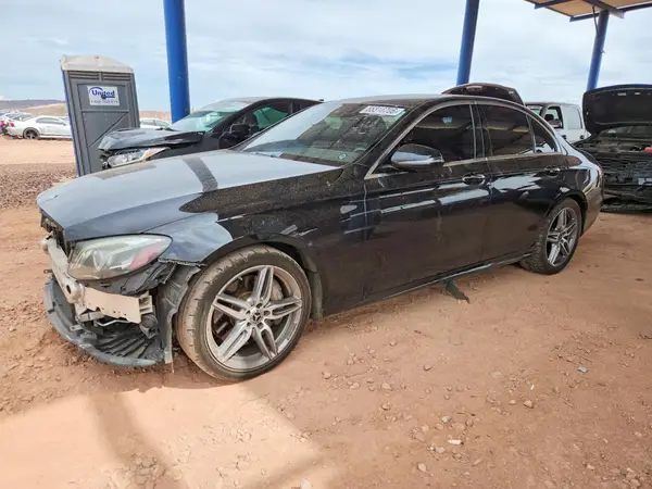 WDDZF4JB7KA625320 2019 MERCEDES-BENZ E-KLASSE - Image 1