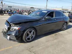 WDDZF4JB8HA014835 2017 MERCEDES-BENZ E-KLASSE