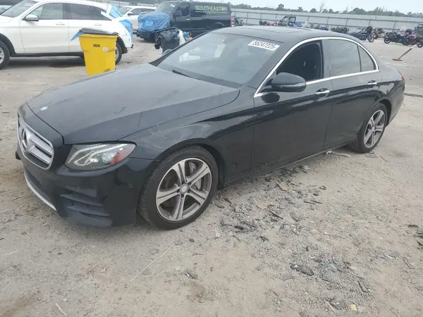 WDDZF4JB8HA017315 2017 MERCEDES-BENZ E-KLASSE - Image 1