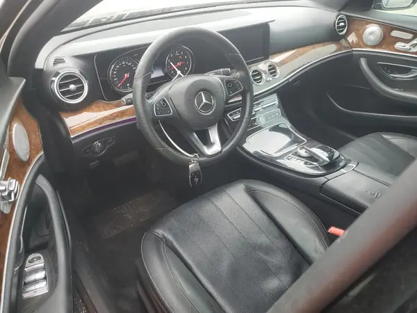WDDZF4JB8HA017315 2017 MERCEDES-BENZ E-KLASSE - Image 8