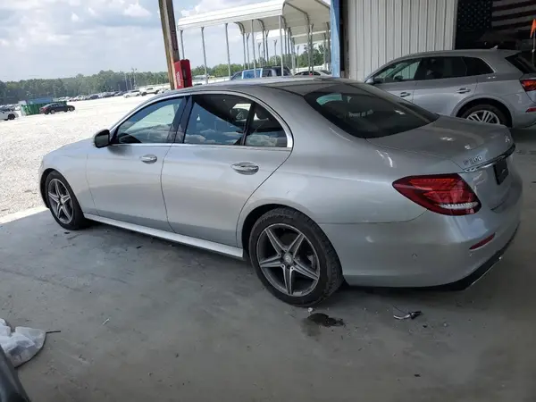 WDDZF4JB8HA019548 2017 MERCEDES-BENZ E-KLASSE - Image 2