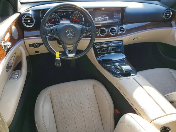 WDDZF4JB8HA020246 2017 MERCEDES-BENZ E-KLASSE - Image 8