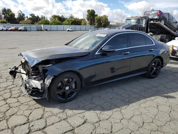 WDDZF4JB8HA021459 2017 MERCEDES-BENZ E-KLASSE - Image 1