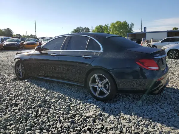 WDDZF4JB8HA025026 2017 MERCEDES-BENZ E-KLASSE - Image 2
