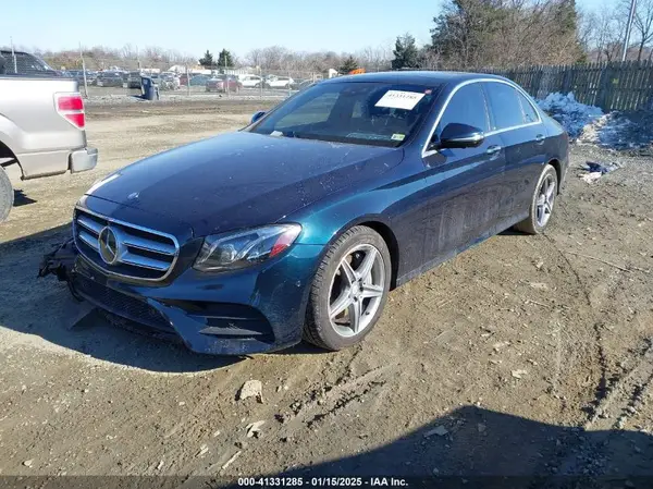 WDDZF4JB8HA025706 2017 MERCEDES-BENZ E-KLASSE - Image 2
