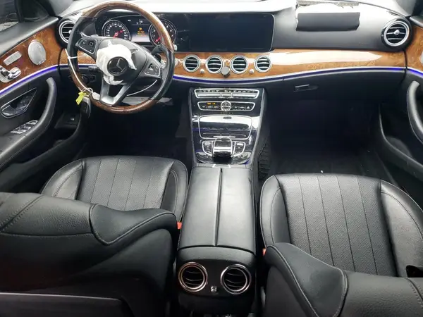 WDDZF4JB8HA029660 2017 MERCEDES-BENZ E-KLASSE - Image 8