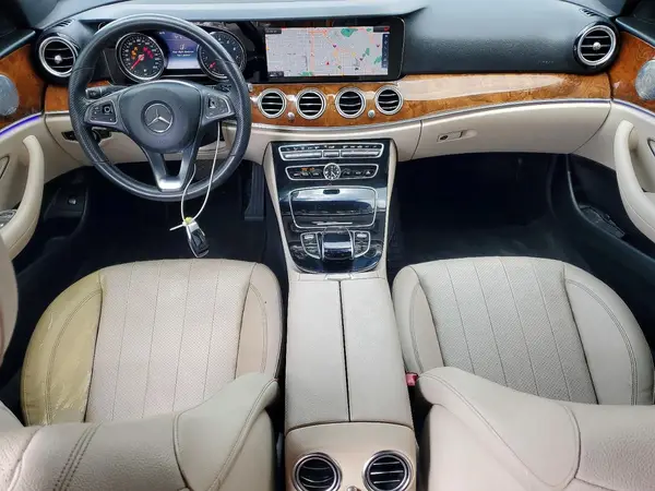 WDDZF4JB8HA031165 2017 MERCEDES-BENZ E-KLASSE - Image 8