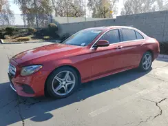 WDDZF4JB8HA032185 2017 MERCEDES-BENZ E-KLASSE