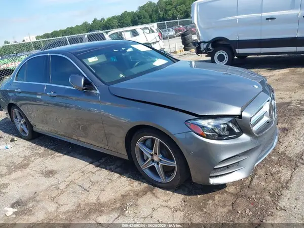 WDDZF4JB8HA037189 2017 MERCEDES-BENZ E-KLASSE - Image 1
