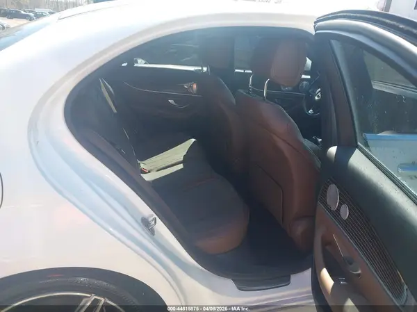 WDDZF4JB8HA039010 2017 MERCEDES-BENZ E-KLASSE - Image 8