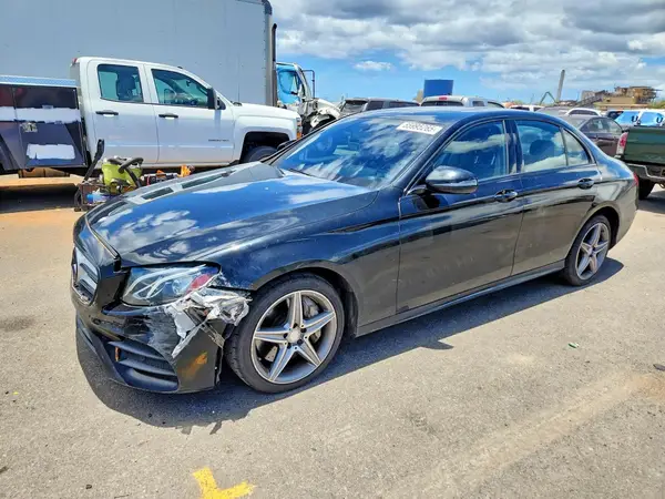 WDDZF4JB8HA039959 2017 MERCEDES-BENZ E-KLASSE - Image 1