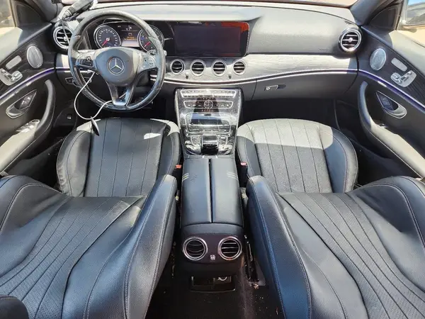 WDDZF4JB8HA039959 2017 MERCEDES-BENZ E-KLASSE - Image 8