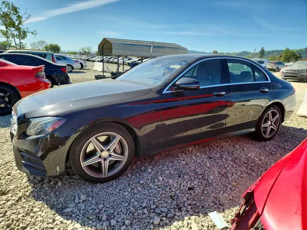 WDDZF4JB8HA041596 2017 MERCEDES-BENZ E-KLASSE - Image 1