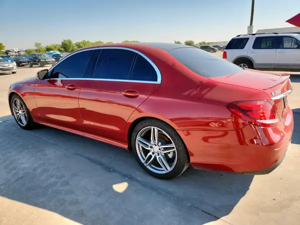 WDDZF4JB8HA046507 2017 MERCEDES-BENZ E-KLASSE - Image 2