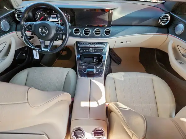 WDDZF4JB8HA046507 2017 MERCEDES-BENZ E-KLASSE - Image 8
