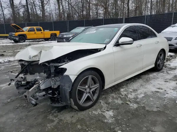 WDDZF4JB8HA046846 2017 MERCEDES-BENZ E-KLASSE - Image 1