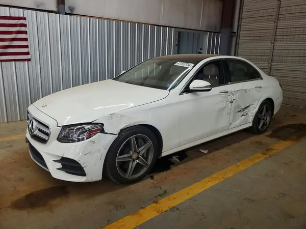 WDDZF4JB8HA050914 2017 MERCEDES-BENZ E-KLASSE - Image 1