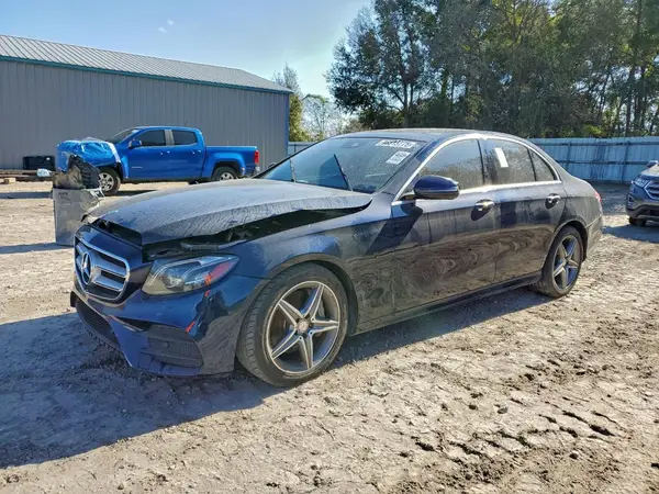WDDZF4JB8HA056468 2017 MERCEDES-BENZ E-KLASSE - Image 1