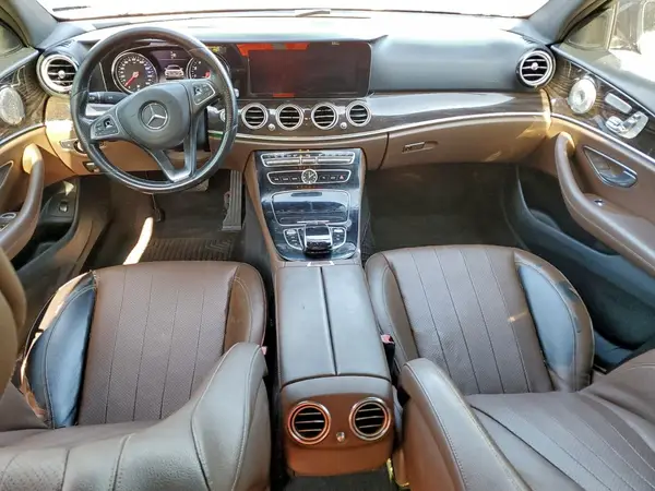 WDDZF4JB8HA056468 2017 MERCEDES-BENZ E-KLASSE - Image 8