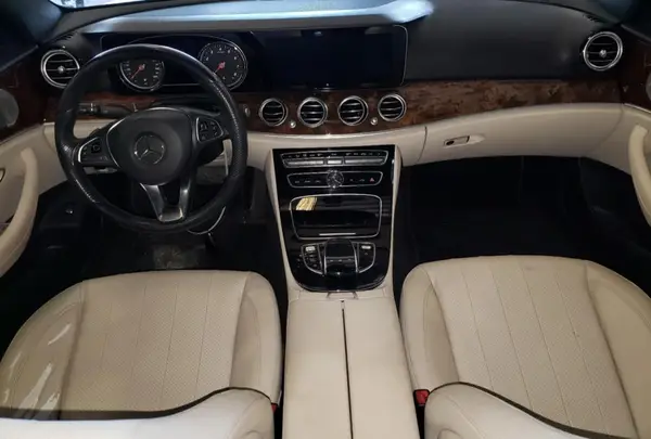 WDDZF4JB8HA058060 2017 MERCEDES-BENZ E-KLASSE - Image 8