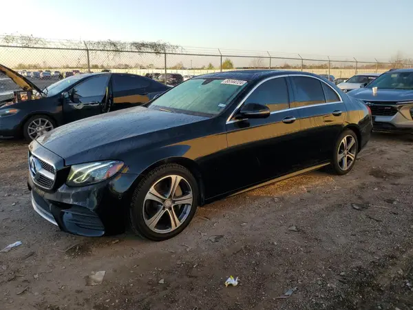 WDDZF4JB8HA066756 2017 MERCEDES-BENZ E-KLASSE - Image 1