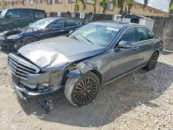WDDZF4JB8HA067535 2017 MERCEDES-BENZ E-KLASSE