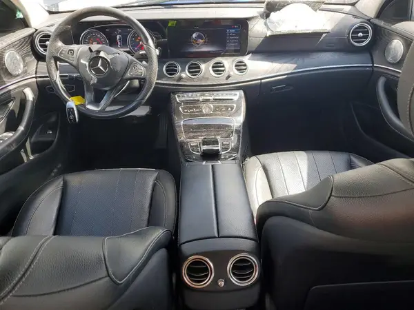 WDDZF4JB8HA067535 2017 MERCEDES-BENZ E-KLASSE - Image 8